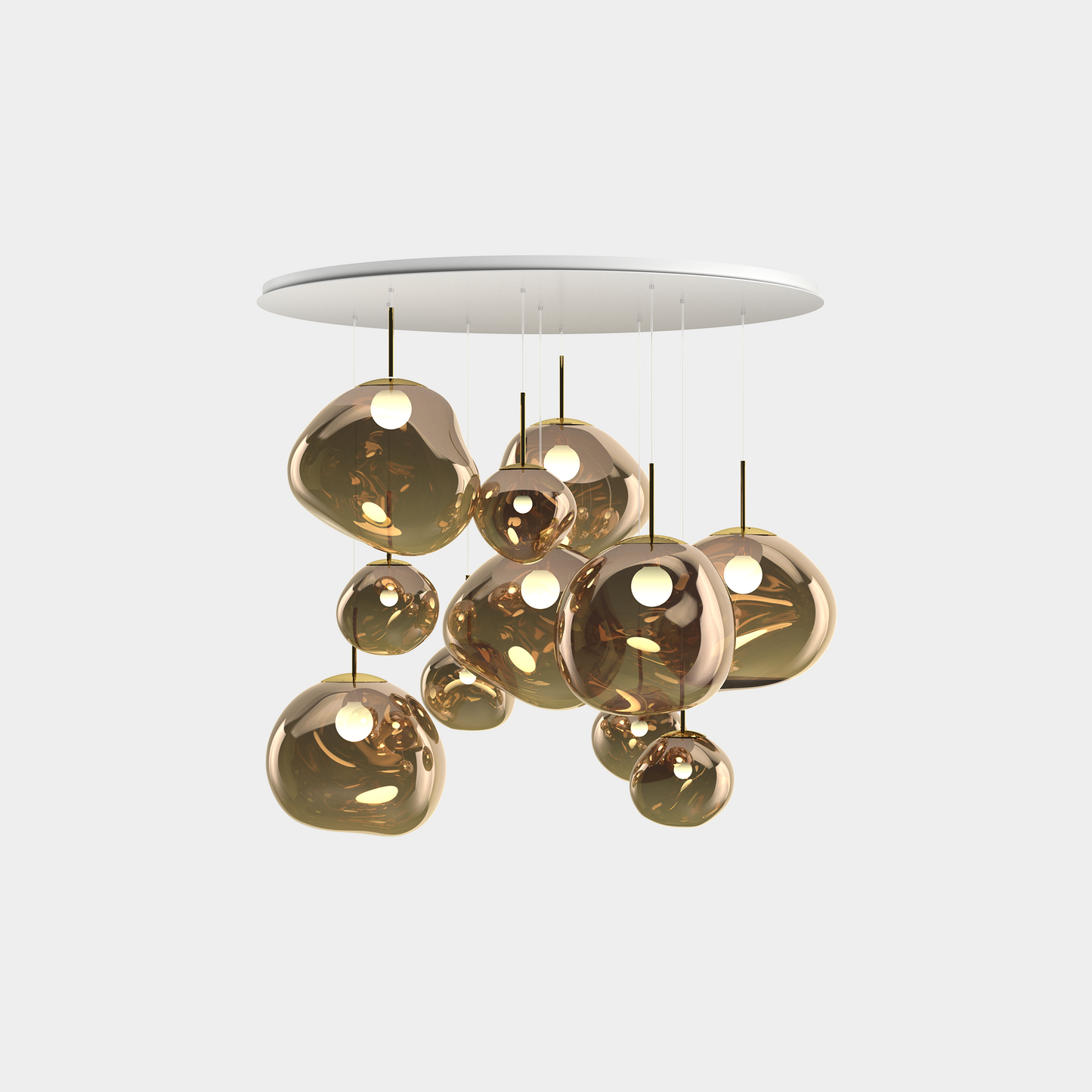 Melt Pendant System Mega Bronze (EU MLMS02BR-PEUM6)