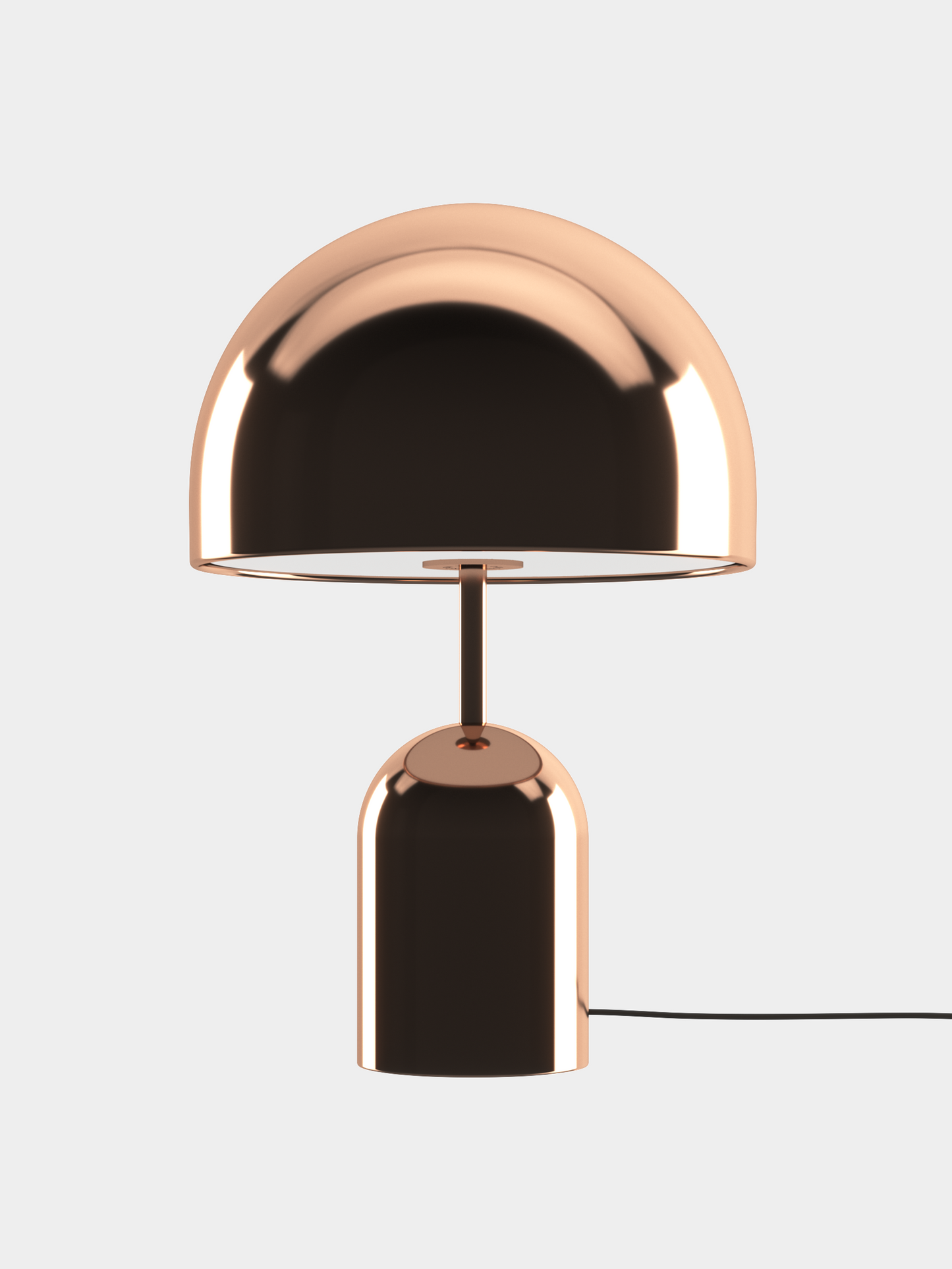 Bell Table Copper LED UN USA
