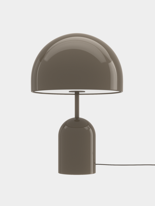 Bell Table Taupe LED UN USA
