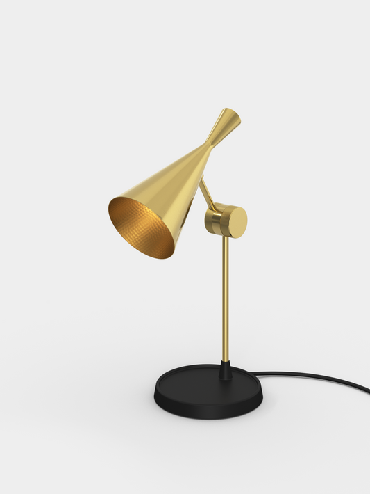 Beat Table Brass LED UN LED / Brass