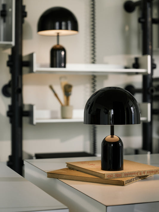 Bell Portable Black LED UN USA