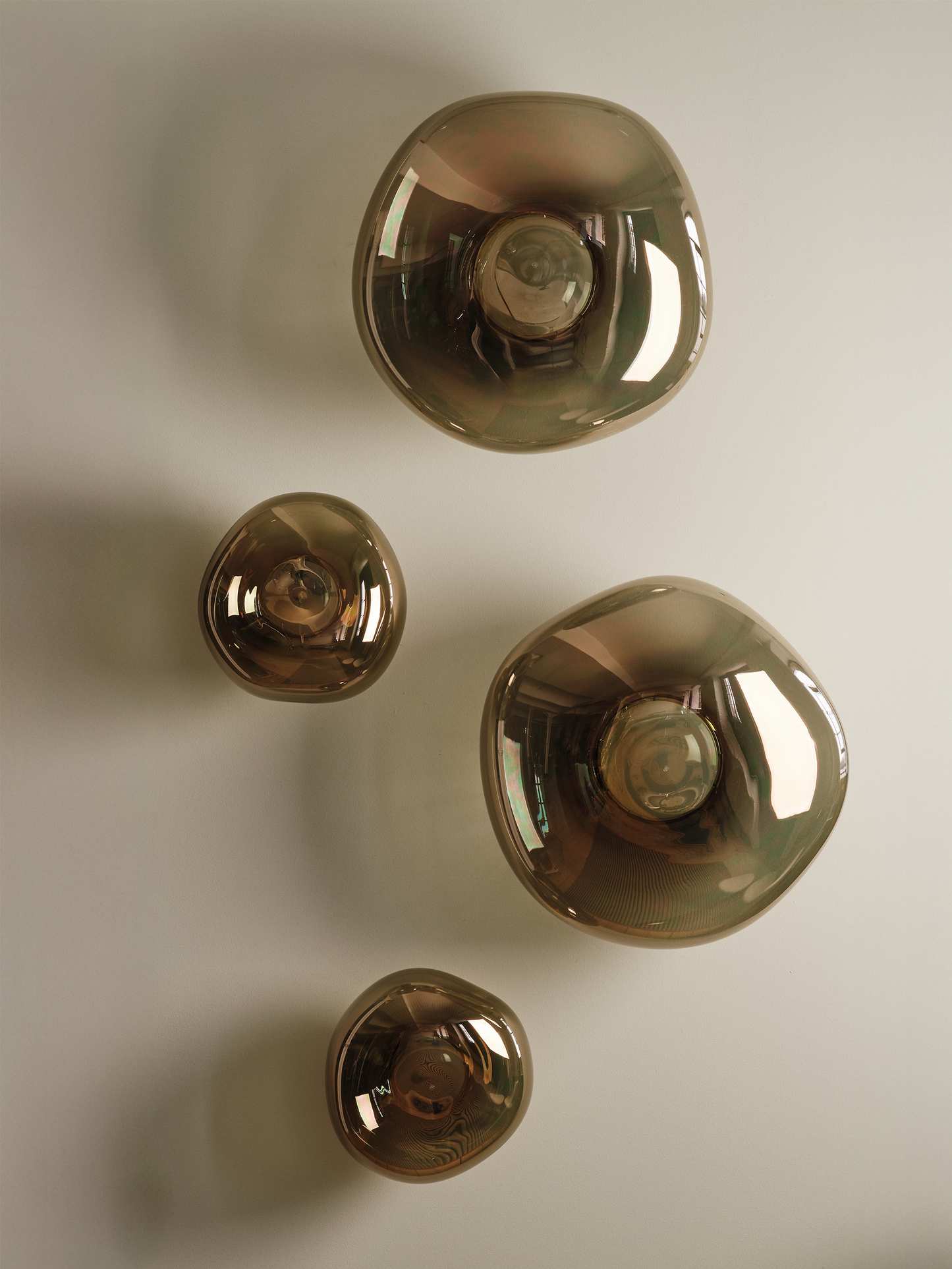 Melt Surface Copper LED CB-CCC
