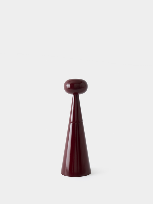 Small Mill Grinder | Matte Burgundy (US)