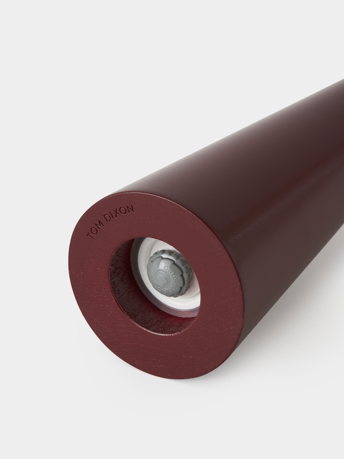 Tall Mill Grinder | Matte Burgundy (US)