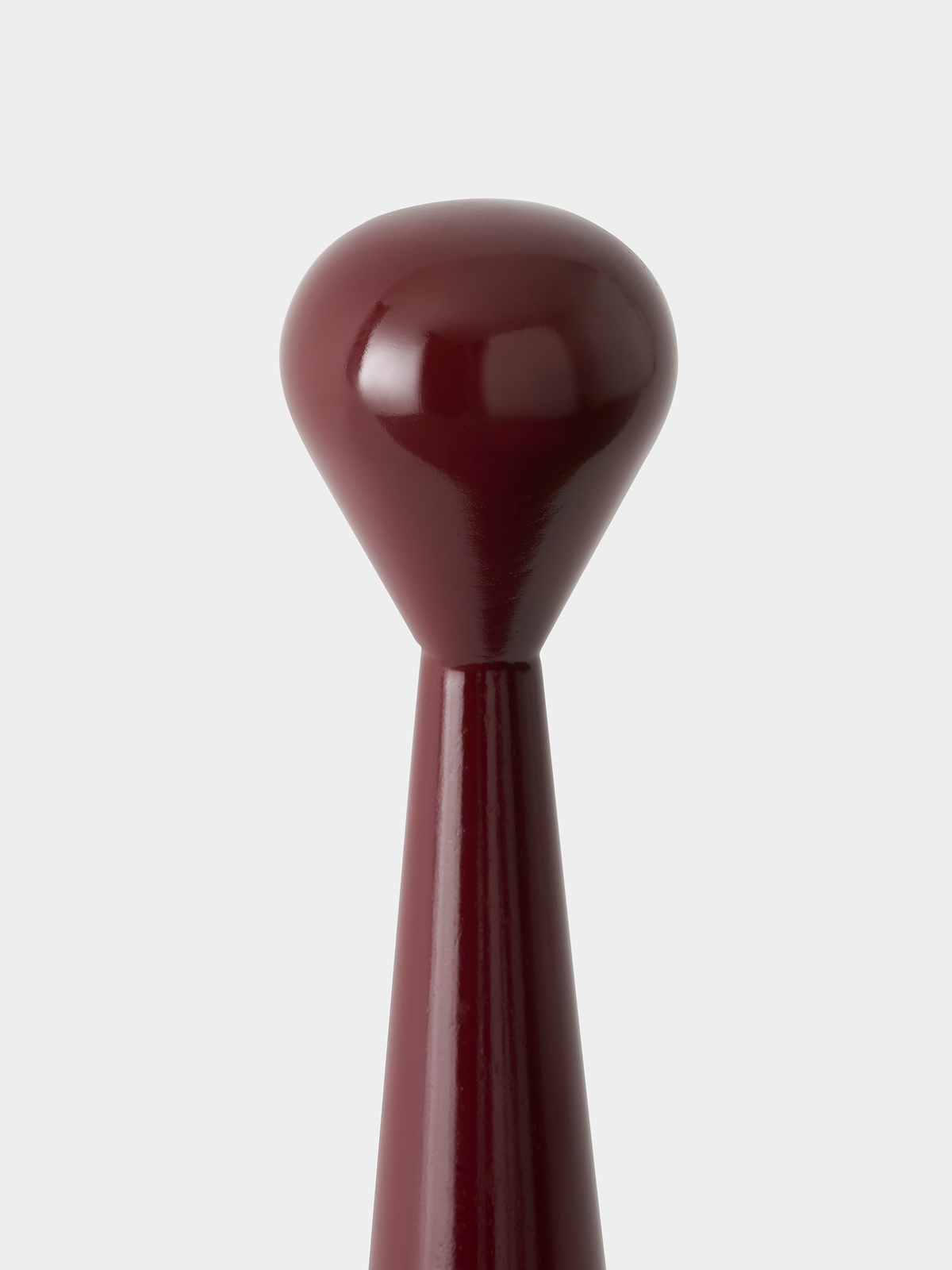 Tall Mill Grinder | Matte Burgundy (US)