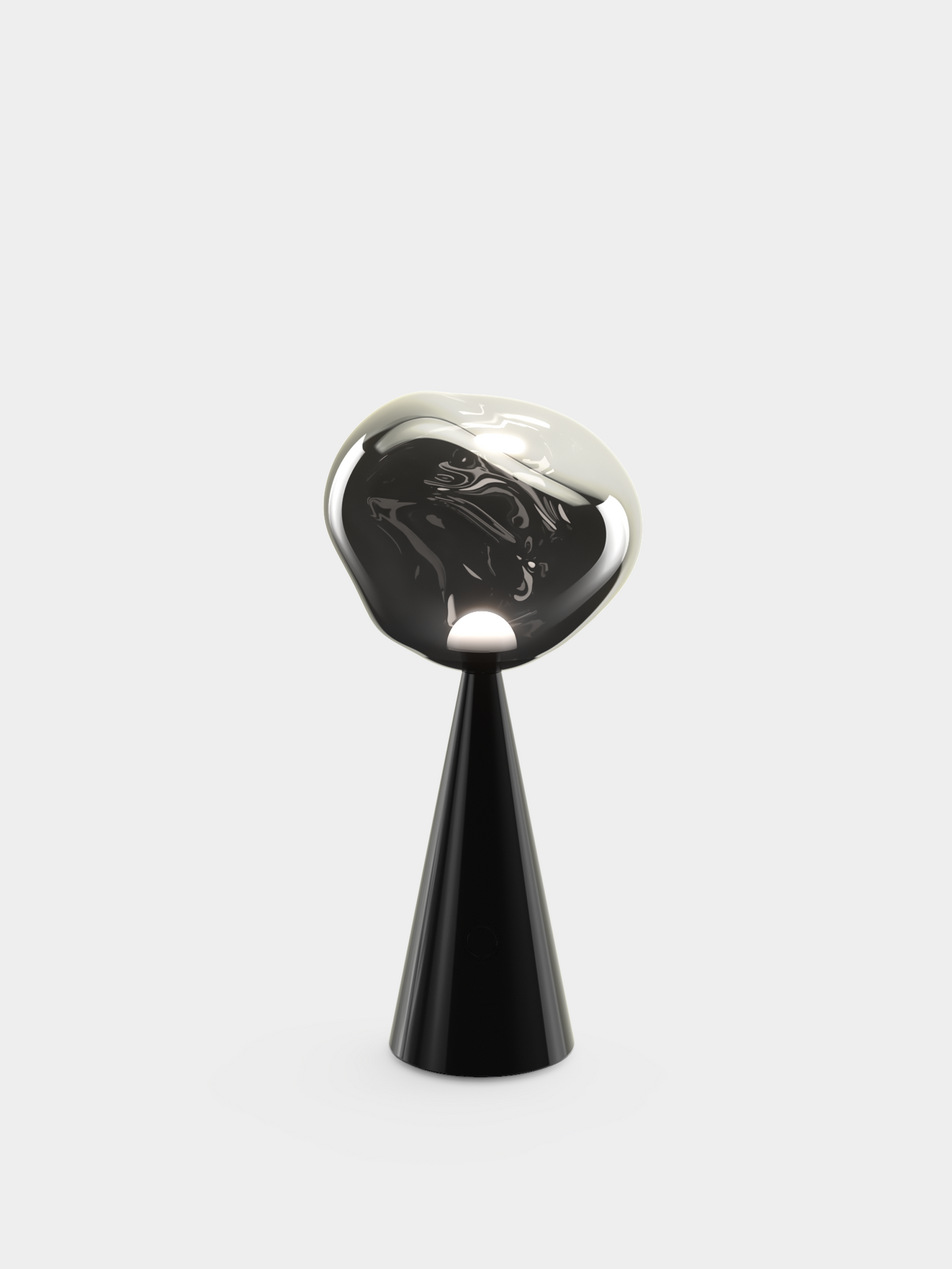 Melt Portable Black LED UN USA LED / Small / Black