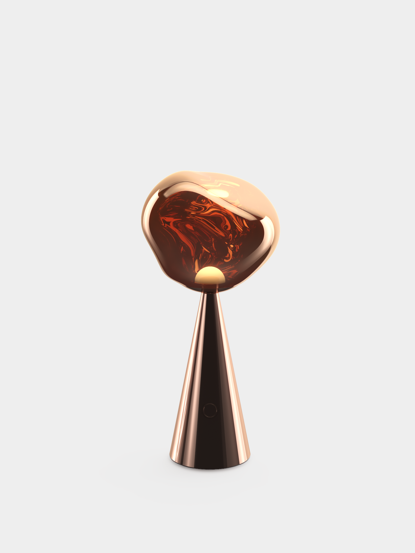Melt Portable Copper LED UN USA