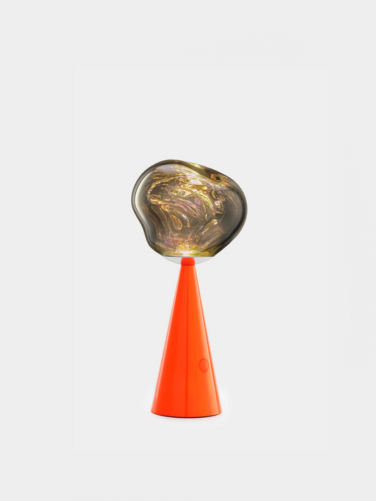 Melt Portable Fluoro LED UN USA LED / Small / Fluoro