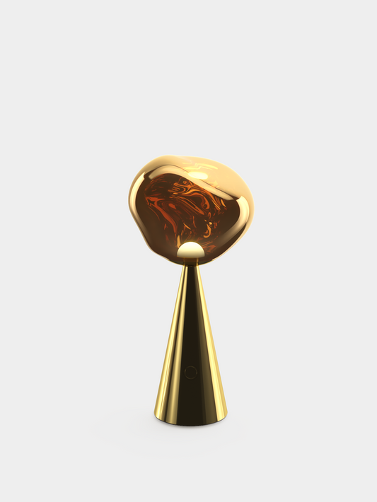 Melt Portable Gold LED UN USA