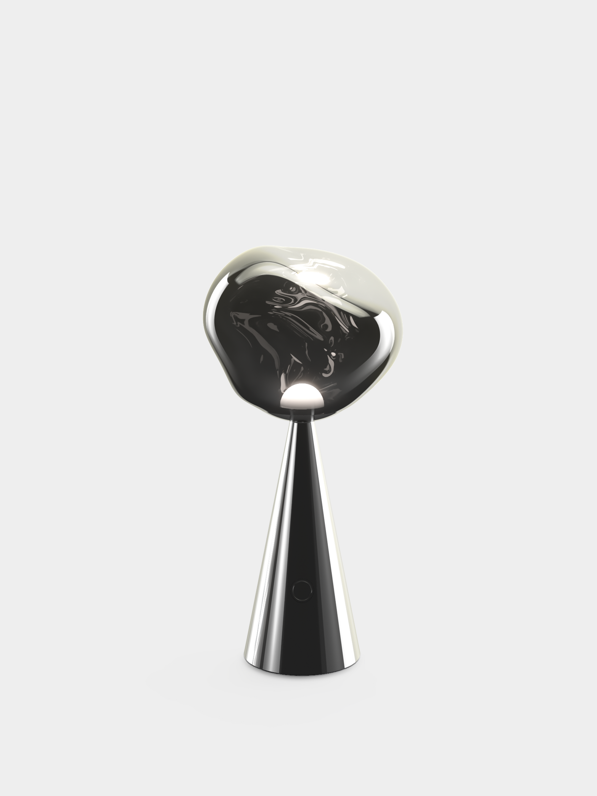Melt Portable Silver LED UN USA LED / Small / Silver